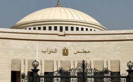 البرلمان المصري يُوافق على تقديم دعم دفاعي للسعودية