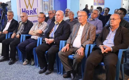 "المقاومة السياسية في سوريا بعد سقوط النظام البعثي" عنوان ندوة في قامشلو