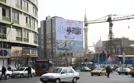 محادثات طهران: دول اتفاقية مكة وإيران يبحثون خريطة تهدئة إقليمية