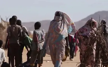 اعتداء جنسي على شابتين إحداهما قاصر في شمال دارفور