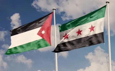 الأردن يعلن عن لجنة مشتركة لمتابعة تداعيات الغارات الأخيرة على الجنوب السوري