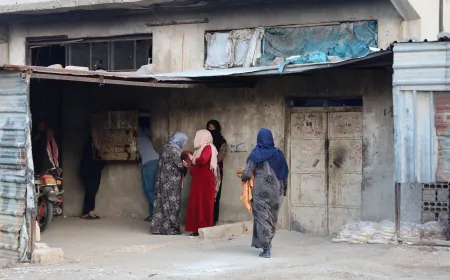 تقليص الطحين وغياب المازوت المدعوم يفاقمان أزمة الخبز في الجزيرة