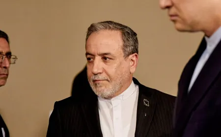 عراقجي عن اجتماع طهران الرباعي: أمن المنطقة مسؤولية دولها ولا مكان للتدخلات الخارجية