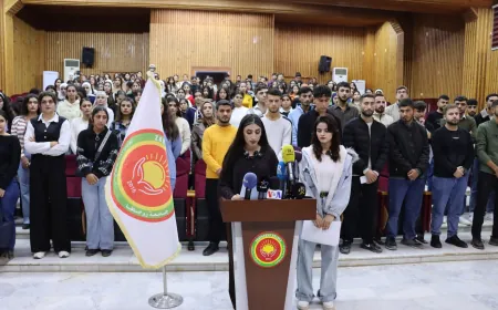 اتحاد الطلبة يرفض قرار وزارة التعليم العالي: الدمج ليس انصهاراً وجامعتنا حقنا