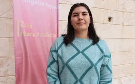 أكاديمية في جامعة روج آفا: قرار وزارة التعليم العالي يشبه سياسة الحزام العربي