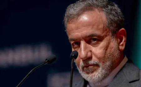 عراقجي: إيران لا تزال تمنح الدبلوماسية فرصة للنجاح