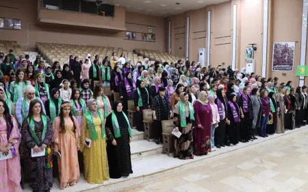 كونفرانسان تنظيميان لمؤتمر ستار في جل آغا وكركي لكي