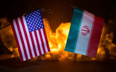 طهران تلوّح برد عسكري "من دون قيود جغرافية" وواشنطن تدرس خياراتها