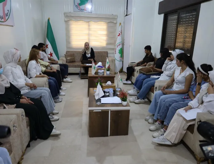 ورشة عمل في الحسكة بعنوان "الذكاء الاصطناعي... فرصة أم تحدٍّ"