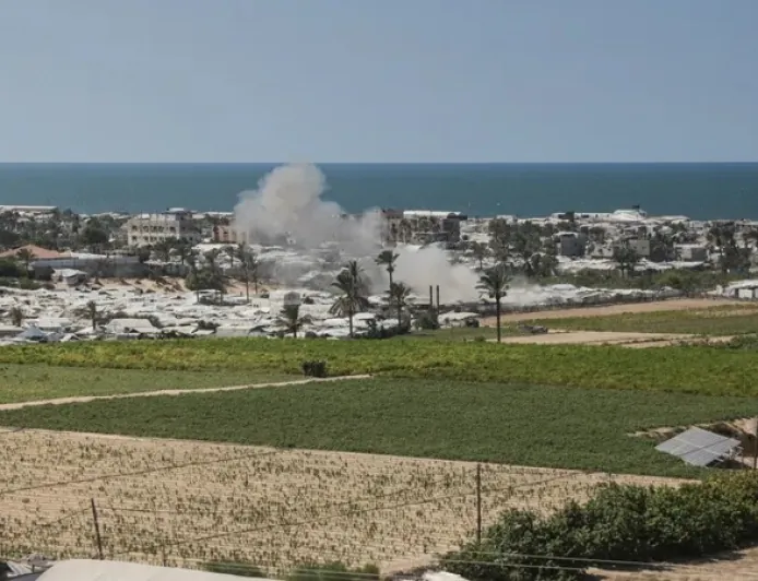 إسرائيل تعلن مقتل قياديين في حركة حماس بقطاع غزة