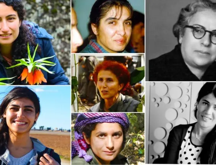 صحافة المرأة الكردية.. مسار من المقاومة إلى عدسة الثورة