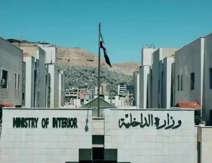 القبض على متزعم في داعش بحمص