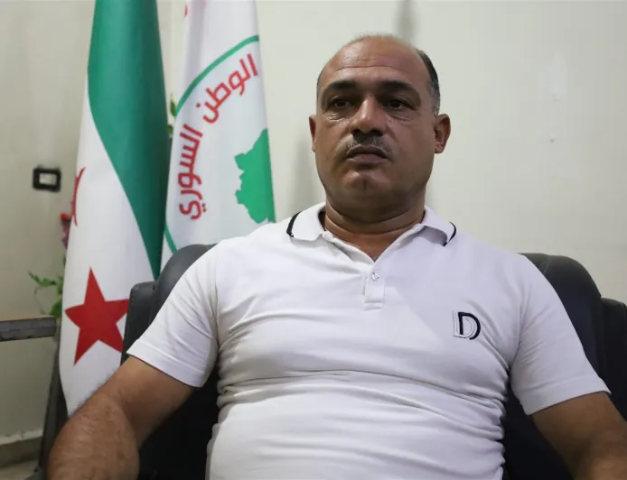 حزب الوطن السوري يؤكد أهمية السلم الأهلي وتعزيز التعايش بين مكونات المجتمع السوري
