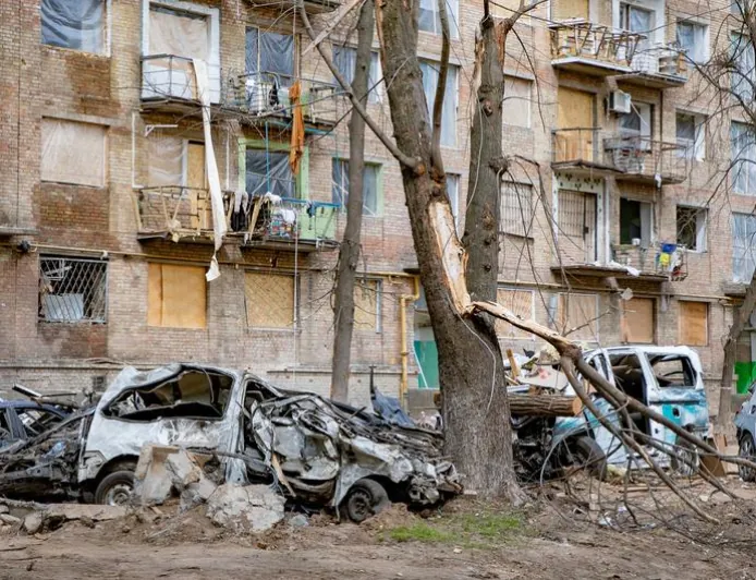 هجمات روسية تقتل 32 شخصاً في أوكرانيا ومباحثات أميركية روسية حول نورد ستريم