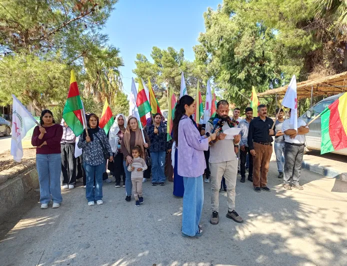 شبيبة PYD: اللغة الكردية هوية وليست مادة ثانوية