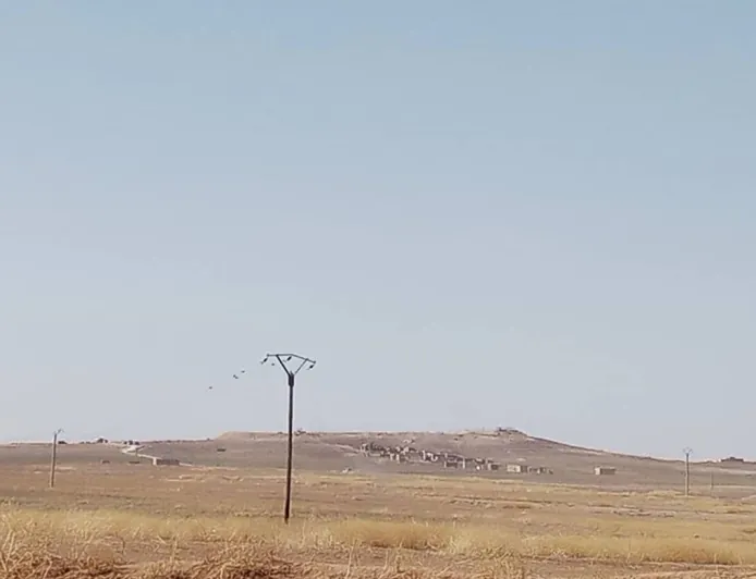 القوات التركية تمنع عودة مهجّري سري كانيه وريف تل تمر إلى قراهم