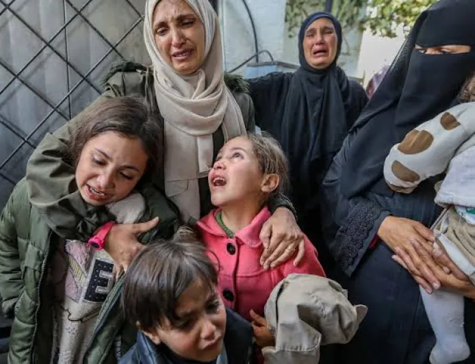 الأمم المتحدة: 50 ألف امرأة وفتاة في غزة قُتلن أو أُصبن منذ بدء الحرب