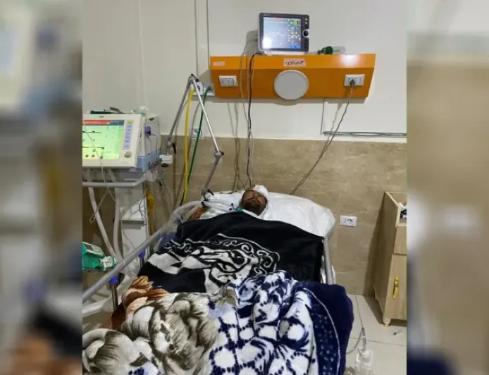إصابة شخصين جراء انفجار لغمين في ريف كوباني