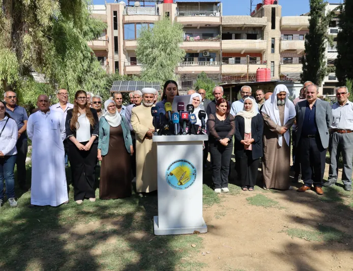اتحاد مثقفي الجزيرة يدعو إلى تحقيق شفاف ومحاسبة المسؤولين عن أحداث الحسكة