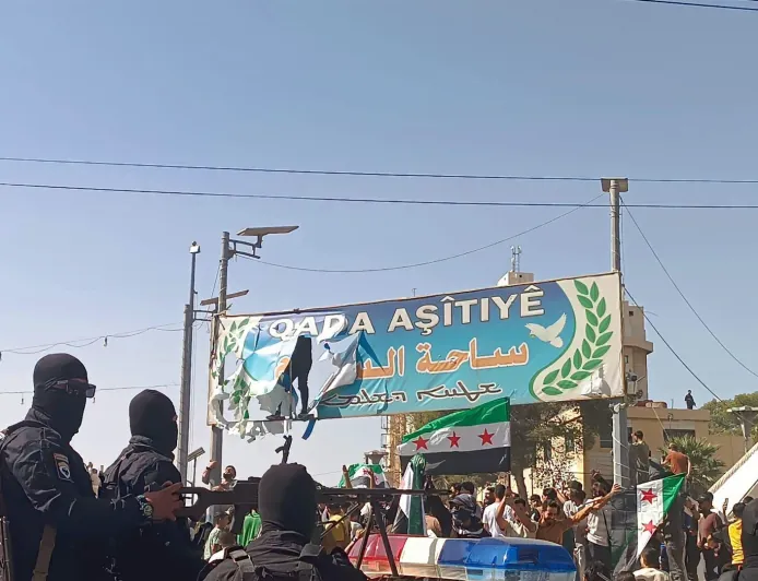 حالة الاشقاء الثلاثة المصابين في الحسكة مستقرة حالياً 