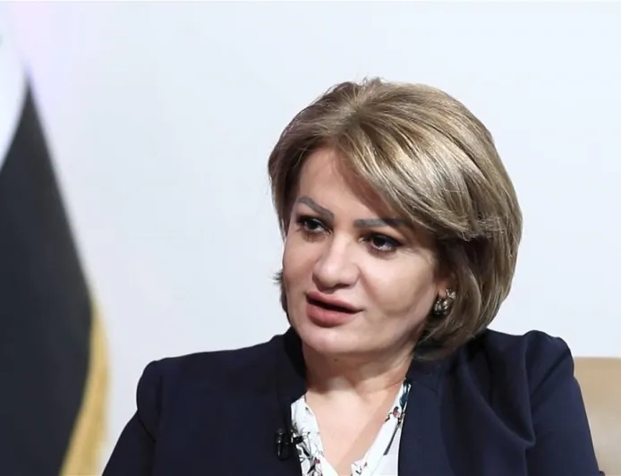 وزيرة البيئة العراقية تحذر من إلقاء مخلفات المستشفيات في نهر دجلة