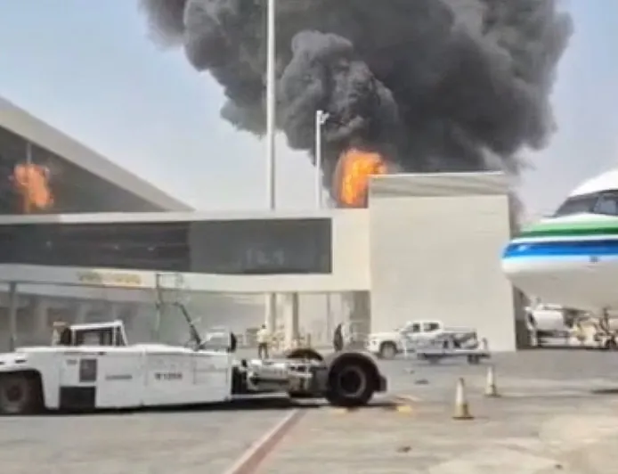 إغلاق مطار الرياض حتى السبت وإلغاء رحلات جوية جراء هجمات الحوثيين
