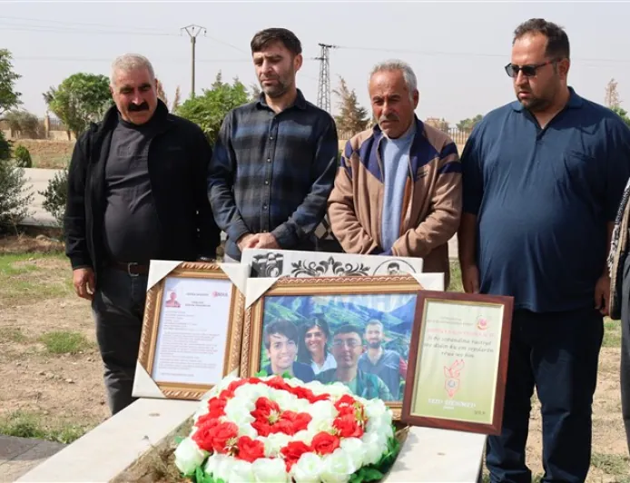 استذكار مراسل وكالتنا سعد الأحمد في تل تمر
