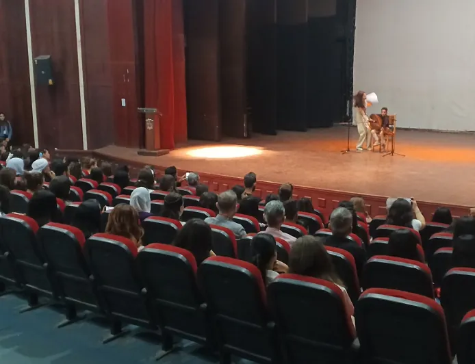مهرجان في السويداء لدعم المواهب الفنية