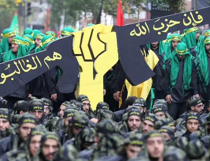حزب الله يقر بملكيته شحنة متفجرات صادرتها السلطات اللبنانية