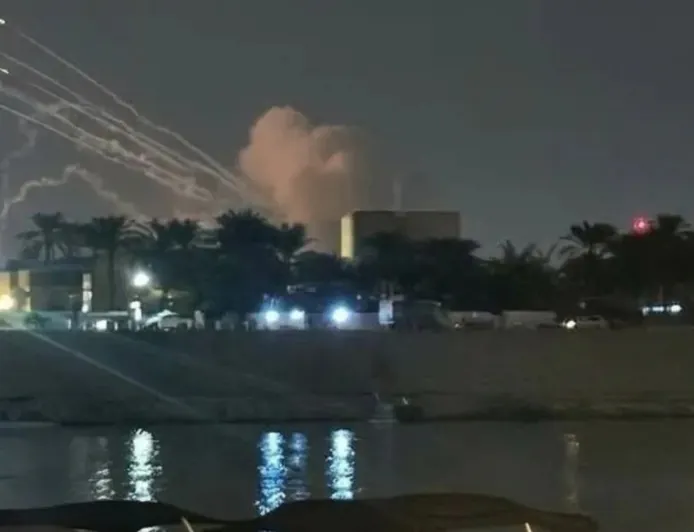 قتلى وجرحى جرّاء انفجار في مقر للحشد الشعبي ببغداد