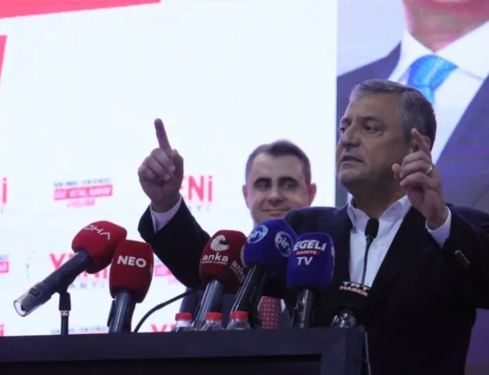"الحزب الجديد" يرفض ترتيبات الانتخابات الرئاسية المبكرة في تركيا