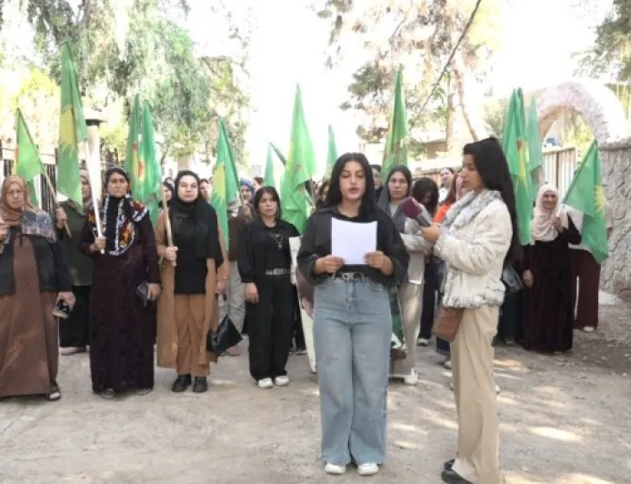 مؤتمر ستار في عامودا يندد بتخريب مزار الشهداء في حلب ويطالب بمحاسبة المسؤولين