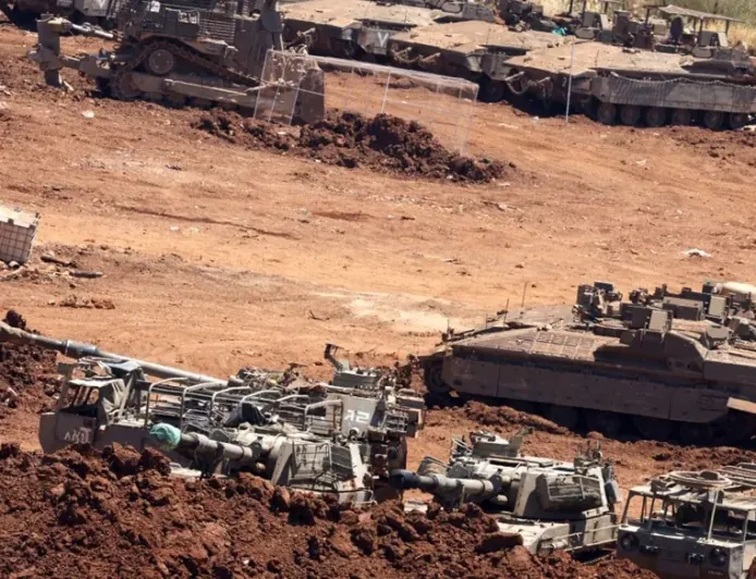 إسرائيل ترفع مستوى التأهب على جبهتي جنوب لبنان والجولان