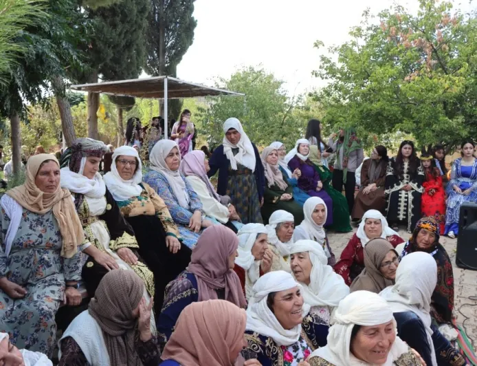مؤتمر ستار يحيي ثقافة الأم والتراث الشعبي في كوباني