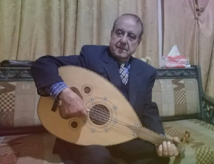 وفاة الفنان فريد علوش عن عمر يناهز 76 عاماً