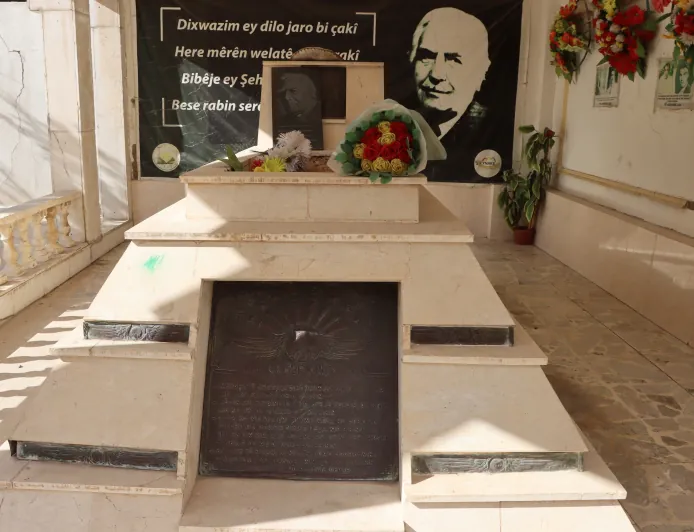 42 عاماً على رحيله جكر خوين.. الشاعر الذي كتب تاريخ كردستان شعراً ونثراً