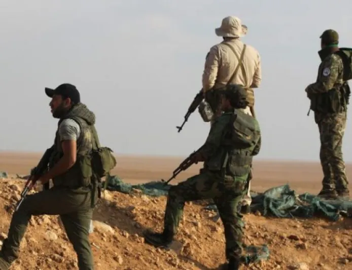 داعش يهاجم مواقع للحشد والأخير يعلن إحباطها