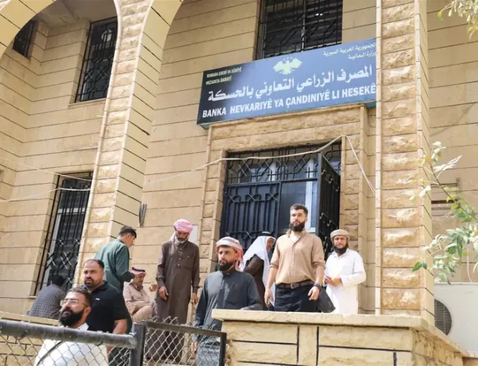 مستحقات معلّقة وتمويل متعثر.. ما مستقبل المصرف الزراعي التعاوني في سوريا؟