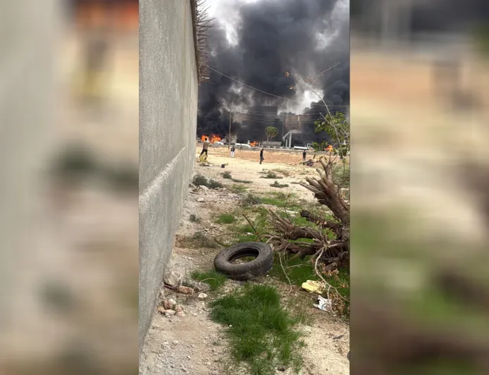 الاعتداء على مجموعة من مهجّري كري سبي أثناء محاولتهم العودة إلى منازلهم