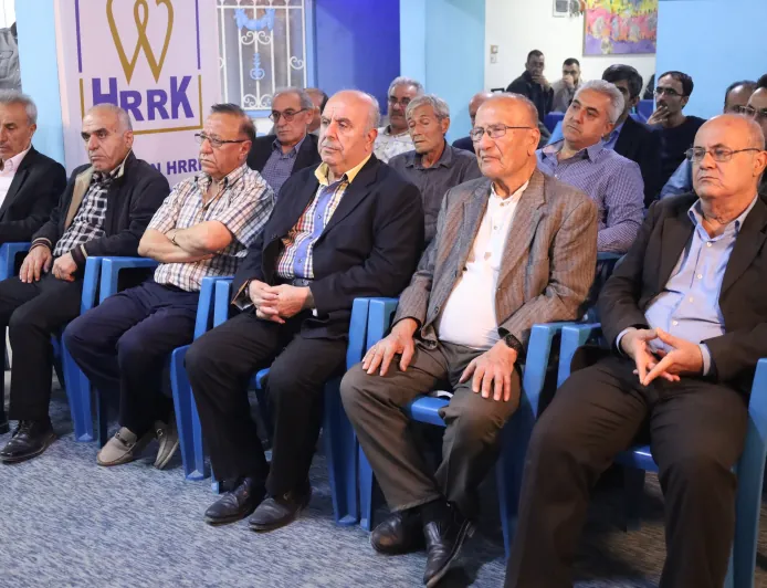 "المقاومة السياسية في سوريا بعد سقوط النظام البعثي" عنوان ندوة في قامشلو