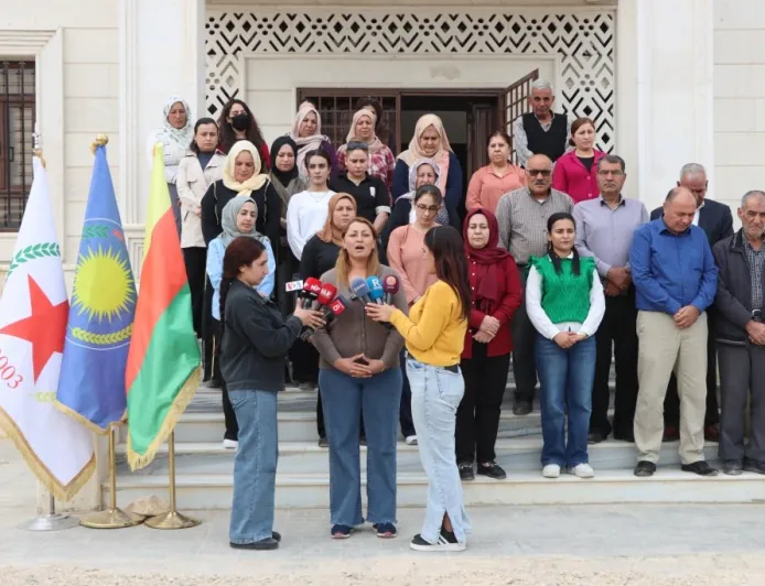 PYD يدين الاعتداء على مهجّري كري سبي ويحمّل الحكومة الانتقالية المسؤولية الكاملة