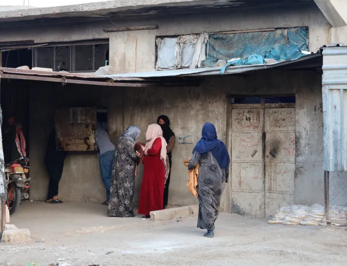 تقليص الطحين وغياب المازوت المدعوم يفاقمان أزمة الخبز في الجزيرة