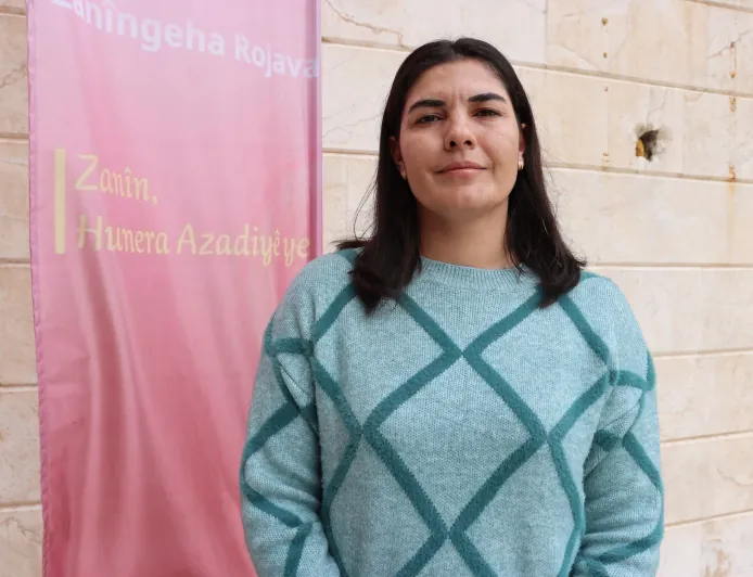 أكاديمية في جامعة روج آفا: قرار وزارة التعليم العالي يشبه سياسة الحزام العربي