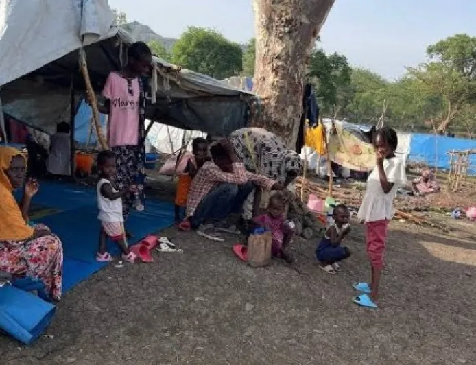 مقتل 14 شخصاً في ضربات بمسيّرات استهدفت مخيماً للنازحين بإثيوبيا
