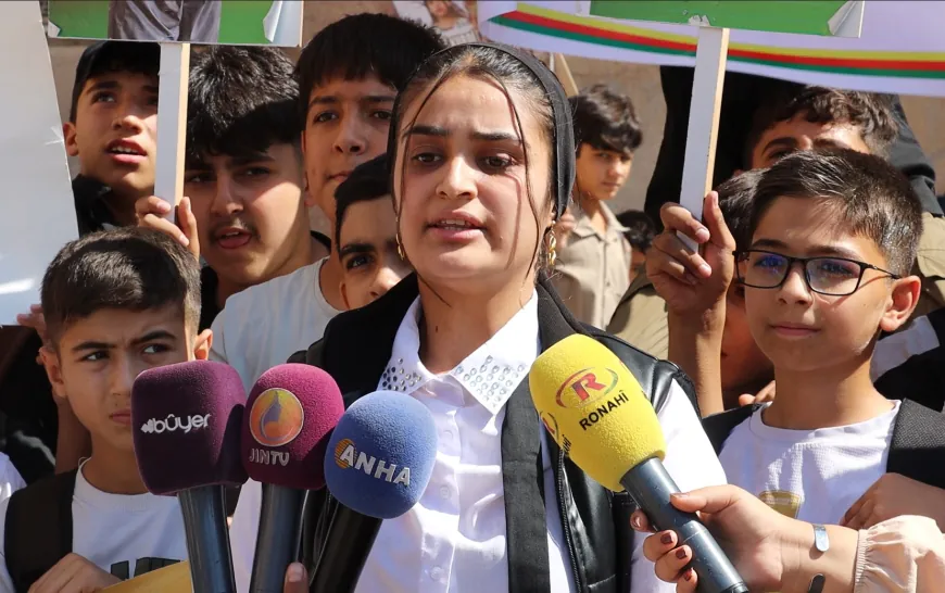إضراب وبيانات طلابية في كركي لكي ورميلان وقامشلو رفضاً لتقليص تدريس اللغة الكردية