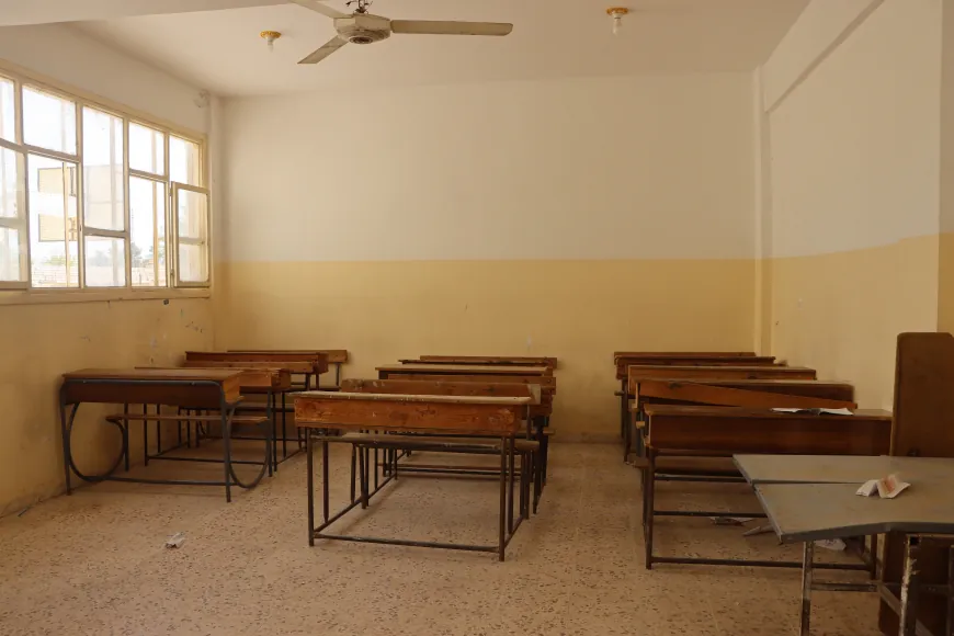إضراب وبيانات طلابية في كركي لكي ورميلان وقامشلو رفضاً لتقليص تدريس اللغة الكردية