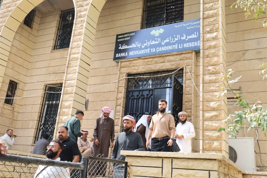 مزارعو الحسكة: تأخر صرف مستحقاتنا يهدد الموسم الزراعي