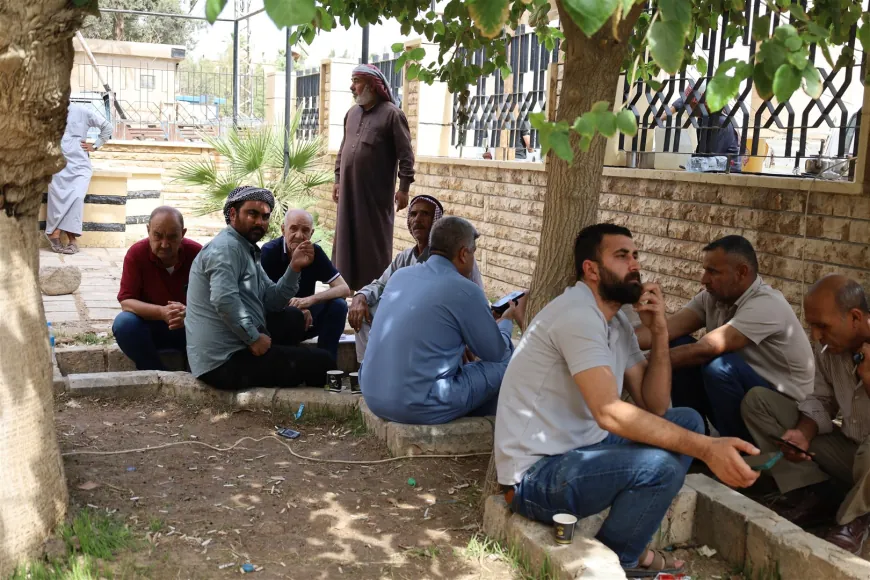 مزارعو الحسكة: تأخر صرف مستحقاتنا يهدد الموسم الزراعي