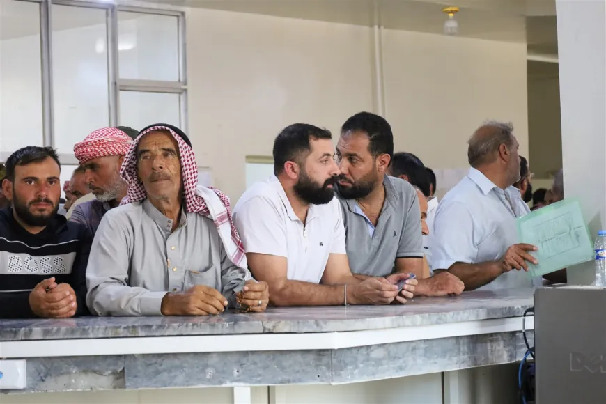 مزارعو الحسكة: تأخر صرف مستحقاتنا يهدد الموسم الزراعي