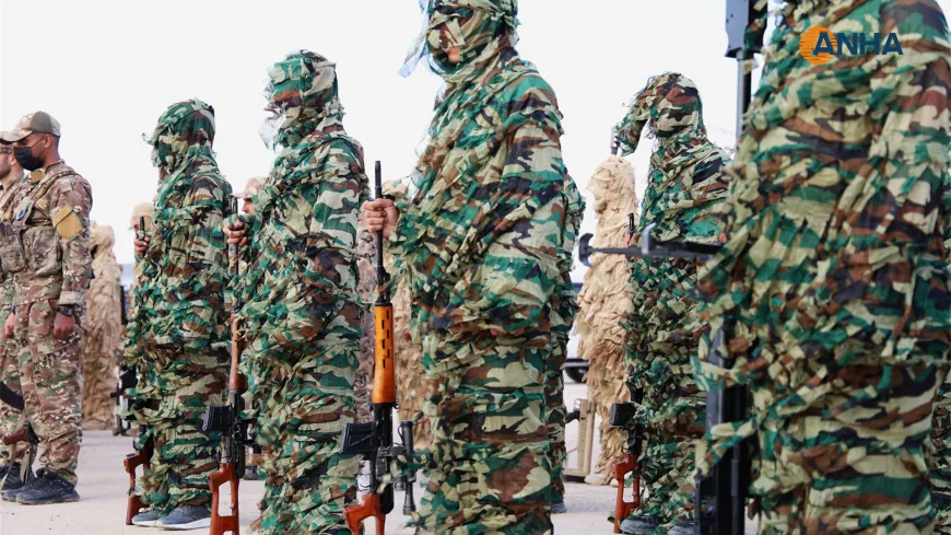 لواء الحسكة: جاهزون للدفاع عن سوريا وحماية جميع مكوناتها
